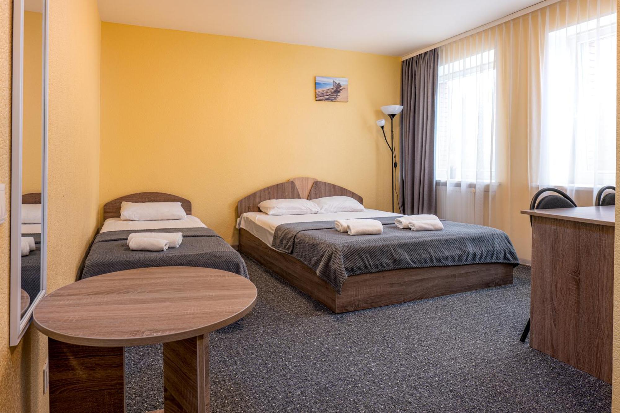 Guest House Relax Palanga Eksteriør billede